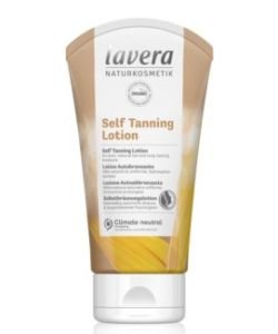 Self-tanning lotion, 150 ml